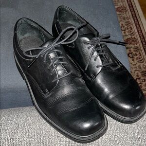 Rockport Classic Black Men's Dress Shoes
